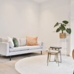 living room painting service Rosedale WA