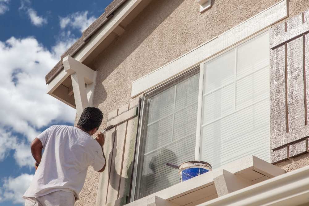 professional home painters Rosedale WA